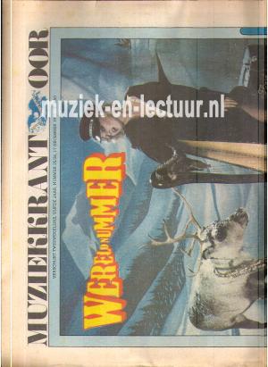 Muziekkrant Oor 1975 nr. 25/26